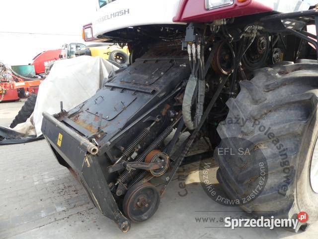 Kombajn zbożowy ROSTSELMASH VECTOR 425 RSM101 z Magnice