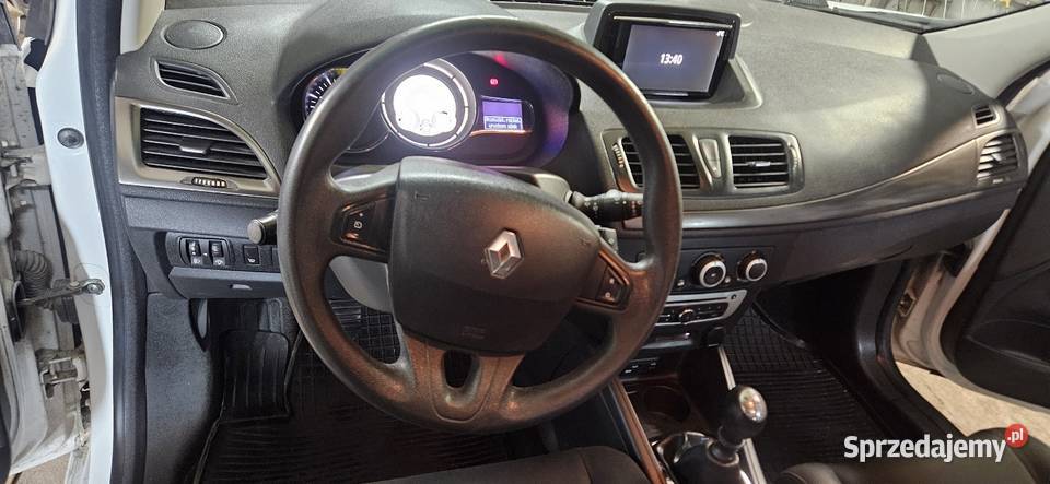 Renlaut Megane 15 dci 2015 Wieleń