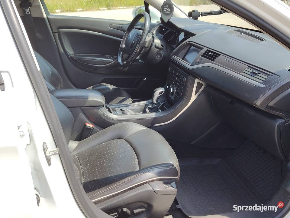 Citroen c5 20hdi 163 Konin