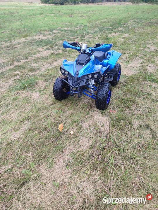 Quad 110 1+1