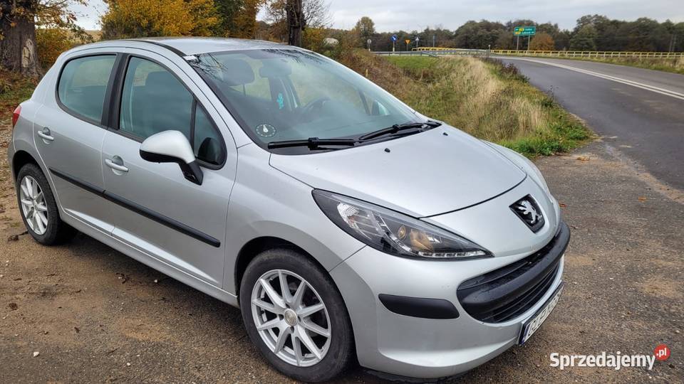 Peugeot 207 14 benzyna Wicko sprzedam