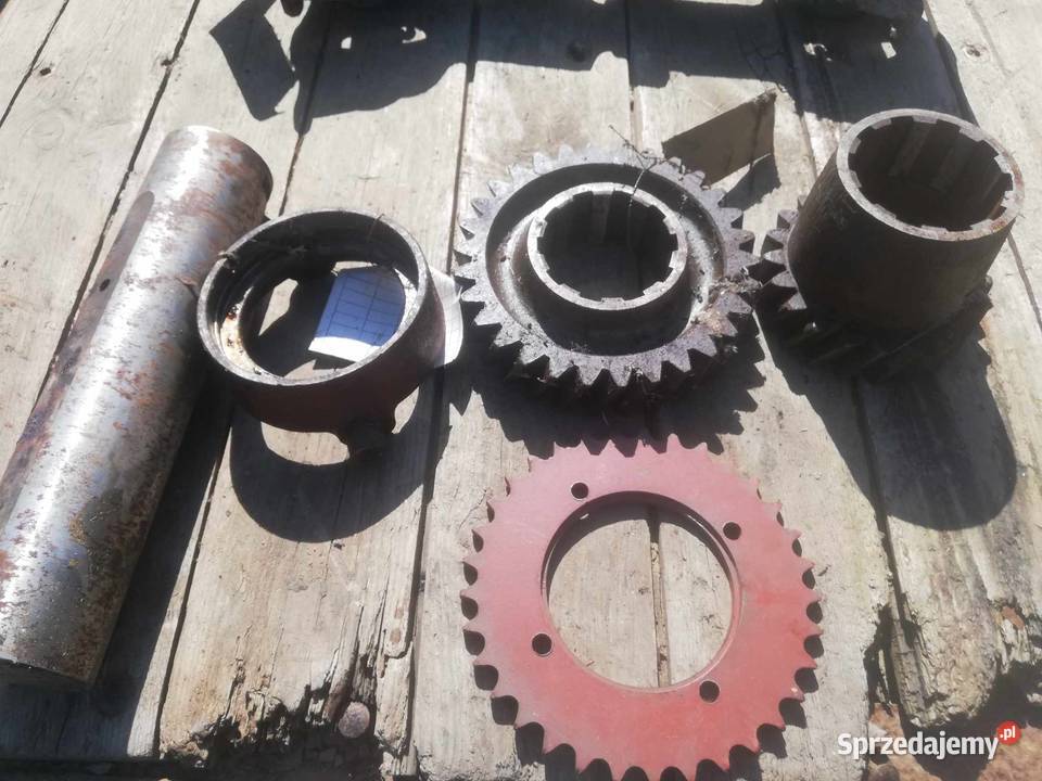 JELCZ KAMAZ STAR CZĘŚCI Rok produkcji 1977 lubelskie Zamość sprzedam