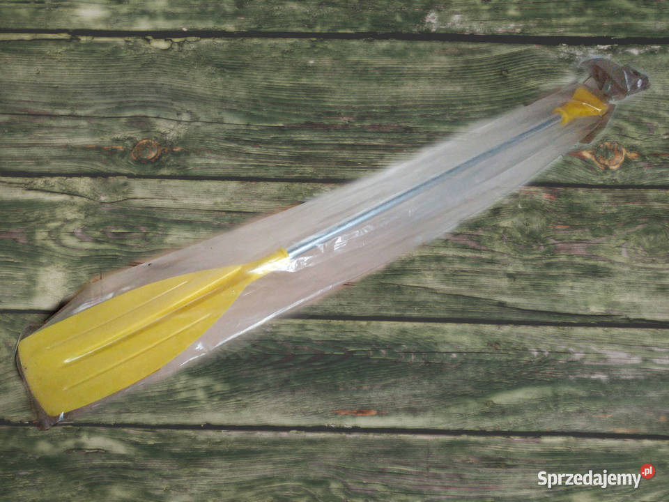 Wiosło pagaj 140 Polsport dolnośląskie Wrocław