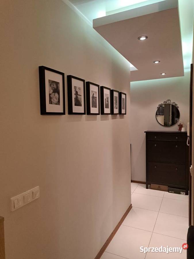 Mieszkanie dwupokojowe 35 m2 Ślichowice duży Sprzedaż Kielce