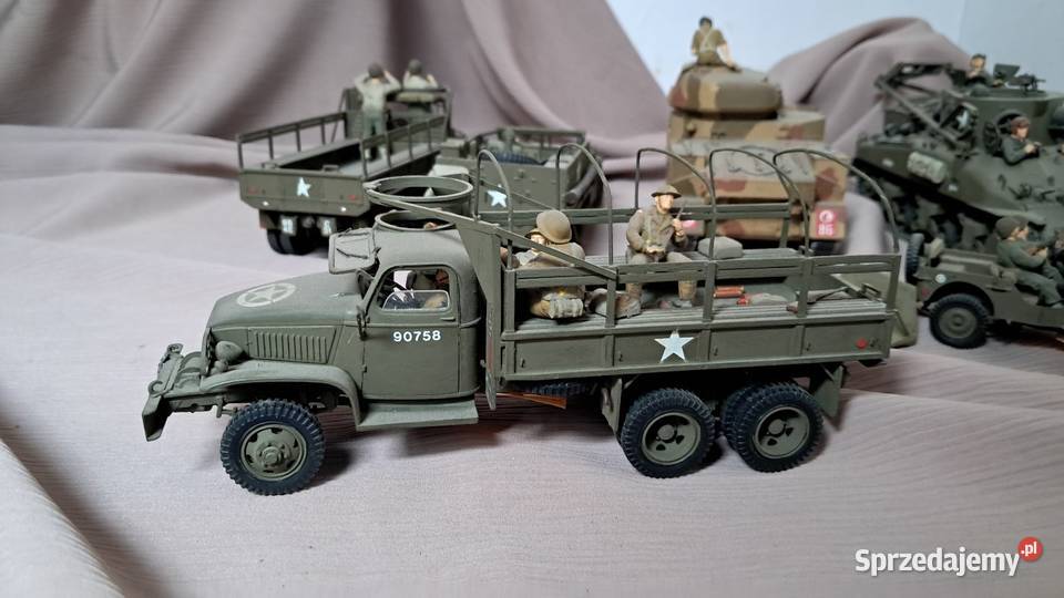 modele italeri dragon tamia 135 wojskowe Rzeszów