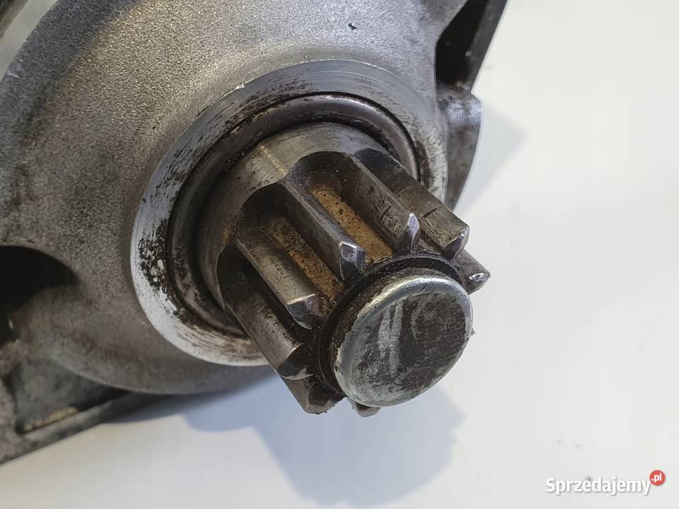 ROZRUSZNIK Audi A3 II 8P 20 TFSI ROZRUSZNIK Rudka