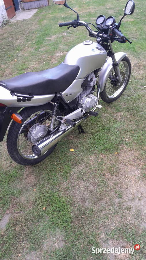 Honda cg 125 2006 Honda