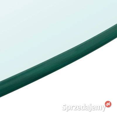 vidaXL Blat stołu szklany okrągły 400 mazowieckie Warszawa sprzedam