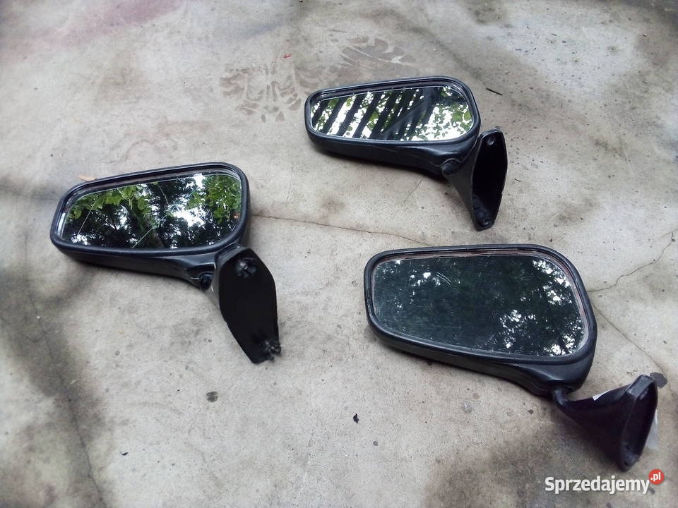 Lusterko zewnętrzne Łezka lewe Fiat 126p Leszno
