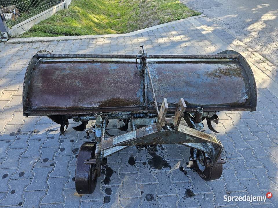 Glebogryzarka grudziądz 165 małopolskie Stogniowice