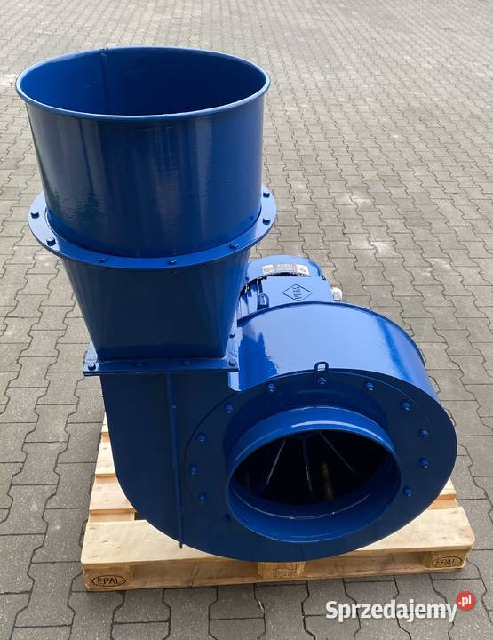 wentylator dmuchawa 185kW 2925obr Pigża sprzedam