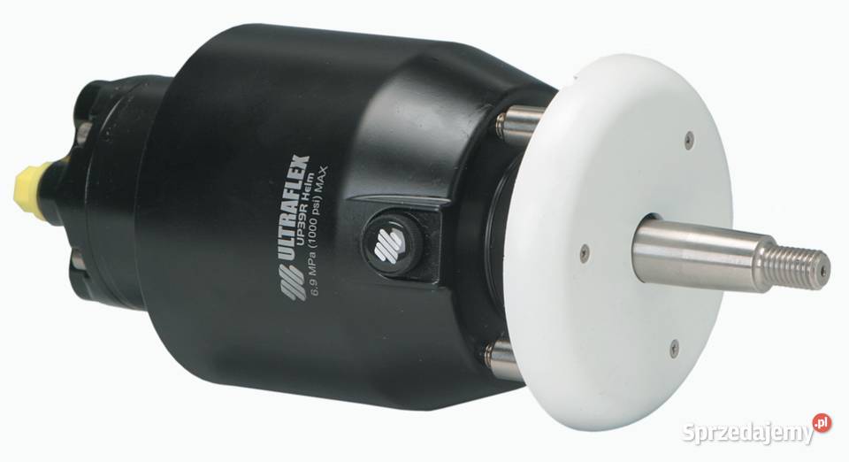 Pompa sterociągu hydraulicznego Ultraflex UP33R Warszawa sprzedam