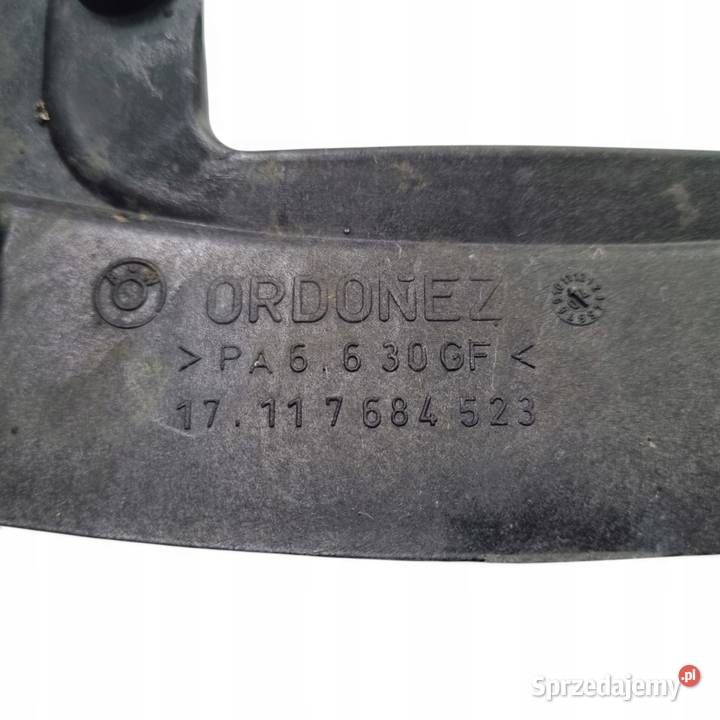MOCOWANIE OSŁONY CHŁODNICY BMW K1200 K1200R K43 Chełm