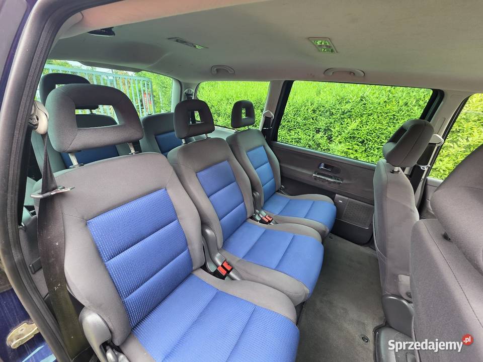 VW Sharan 18 TURBO LPG 10999 Chełmsko Śląskie