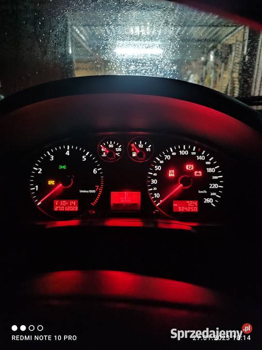 Audi A4 B5 18 B Ciechanów