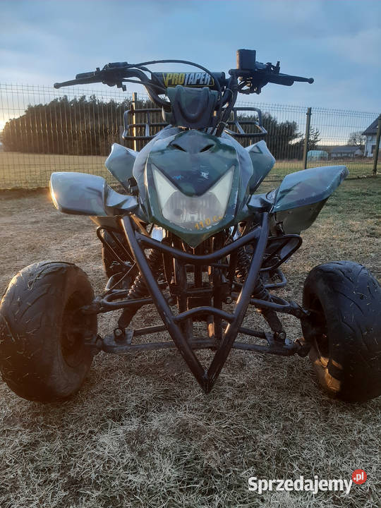 QUAD kujawsko-pomorskie Łabiszyn