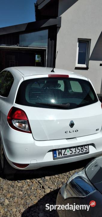 Renault Clio 15 dCi światła przeciwmgielne Nowy Sącz