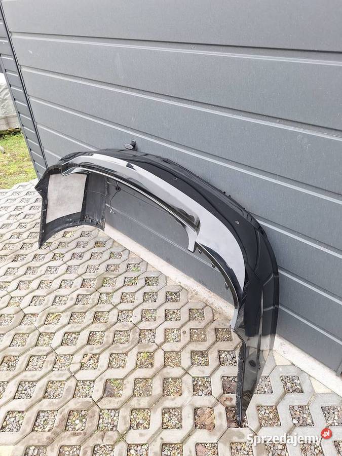 Zderzak tylny AMG mercedes W207 Krasnystaw sprzedam