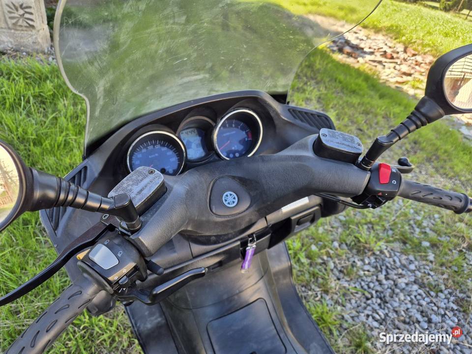 Yamaha Majesty 400 2006r Skrzynia biegów bezstopniowa Kęty