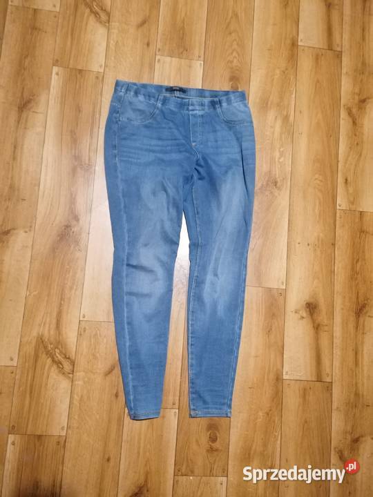 Spodnie George 40 niebieski pomorskie Gdańsk