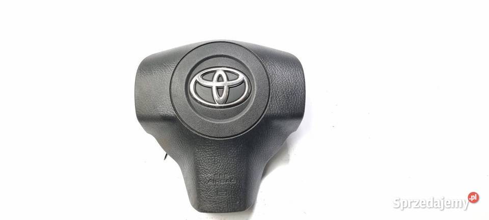 PODUSZKA AIRBAG TOYOTA RAV4 III Lipno