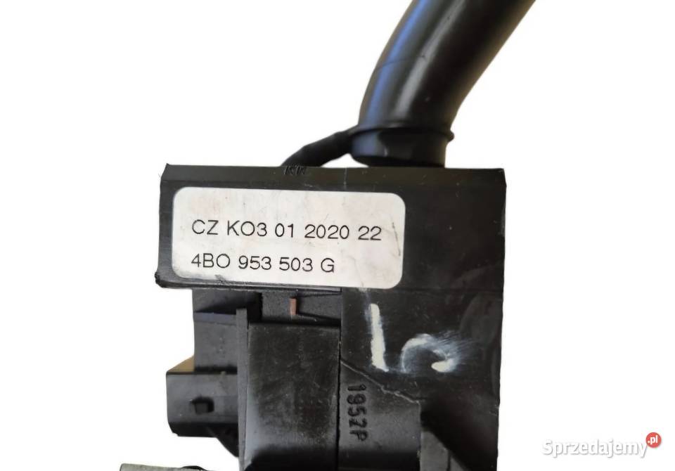 PRZEŁĄCZNIK ZESPOLONY BORA TOLEDO II A6 C5 Działoszyce