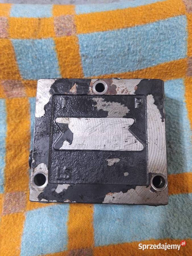 Danfoss PVG32 Manitou 794641 entry plate blok lubuskie Strzelce Krajeńskie