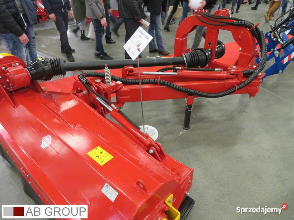 Pomarol kosiarka do rowów Z028A2 18 m