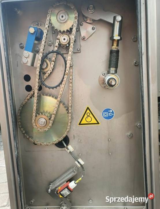 Odbłaniarka Maja śląskie Dobieszowice