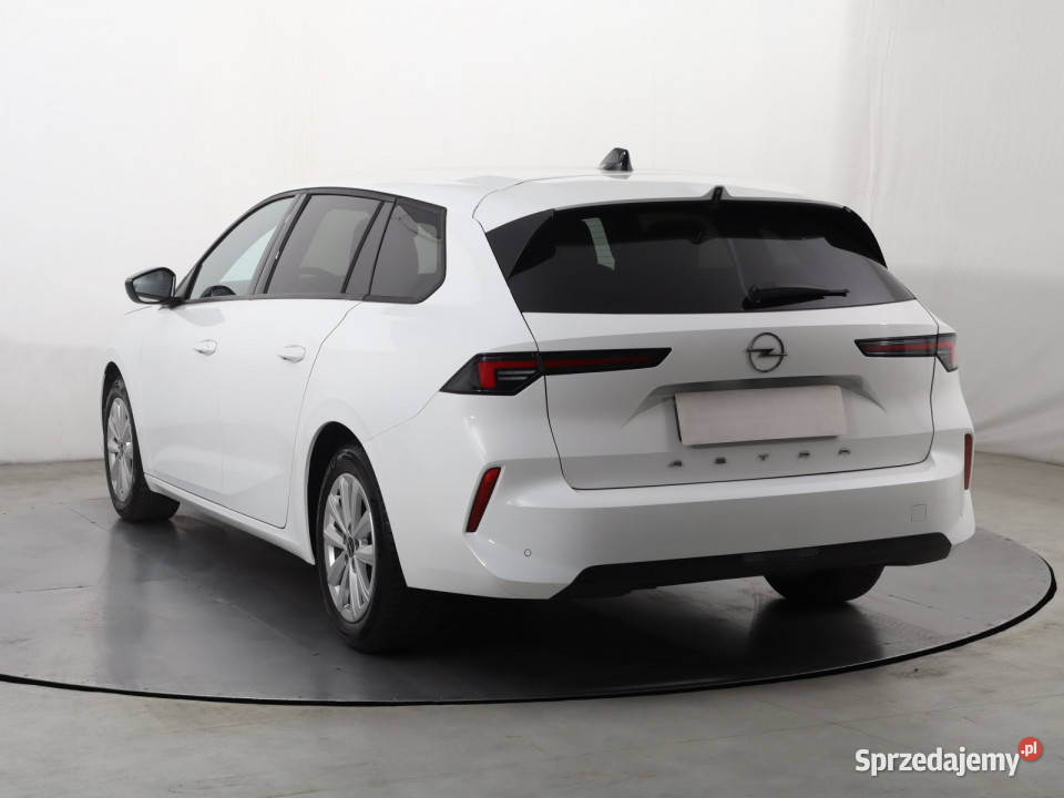 Opel Astra 12 Turbo śląskie Katowice
