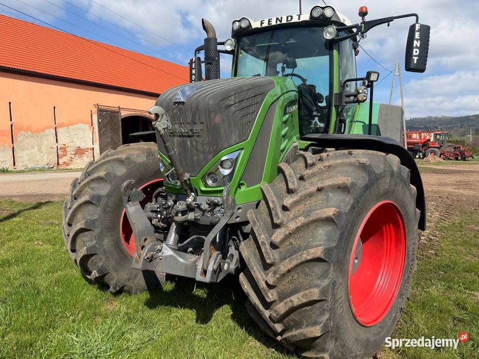 Ciągnik rolniczy Fendt 936 ProfiPlus Nowa Ruda sprzedam