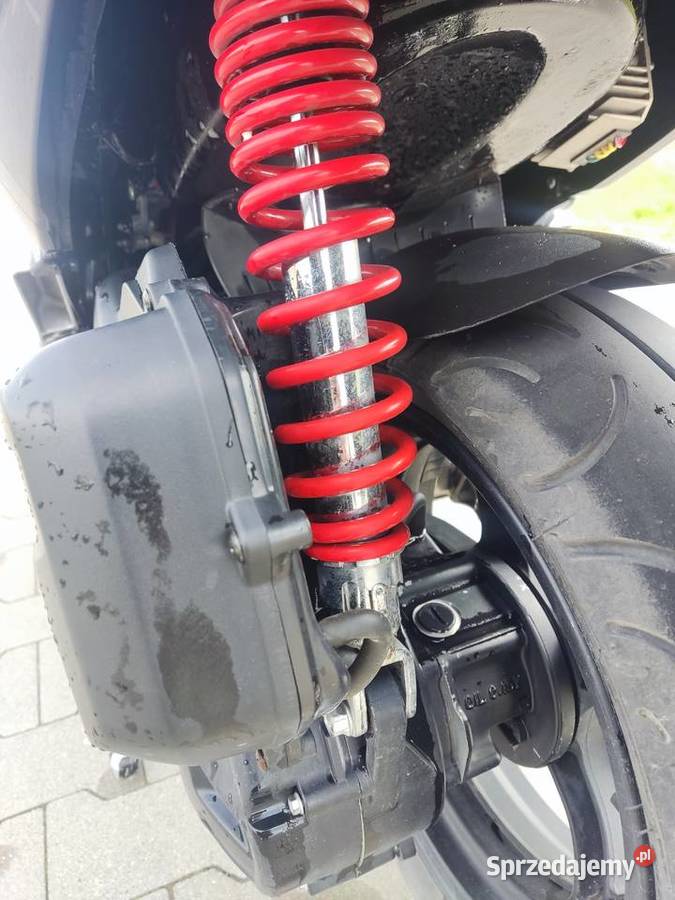 Skuter DAELIM OTELLO Fi 125 Sępólno Krajeńskie