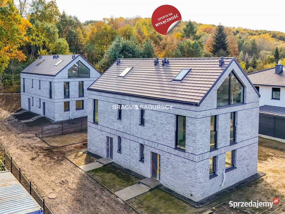 Dom bliźniak 9394m2 Kraków