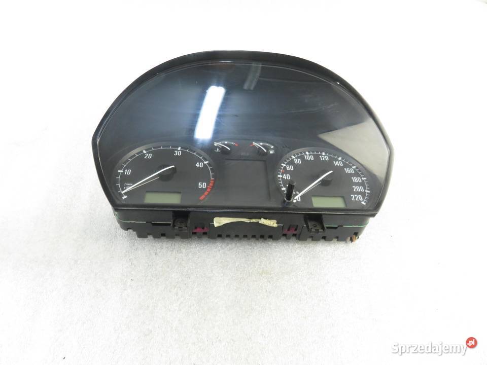 LICZNIK SKODA FABIA 19 TDI 6Y1919880D małopolskie sprzedam