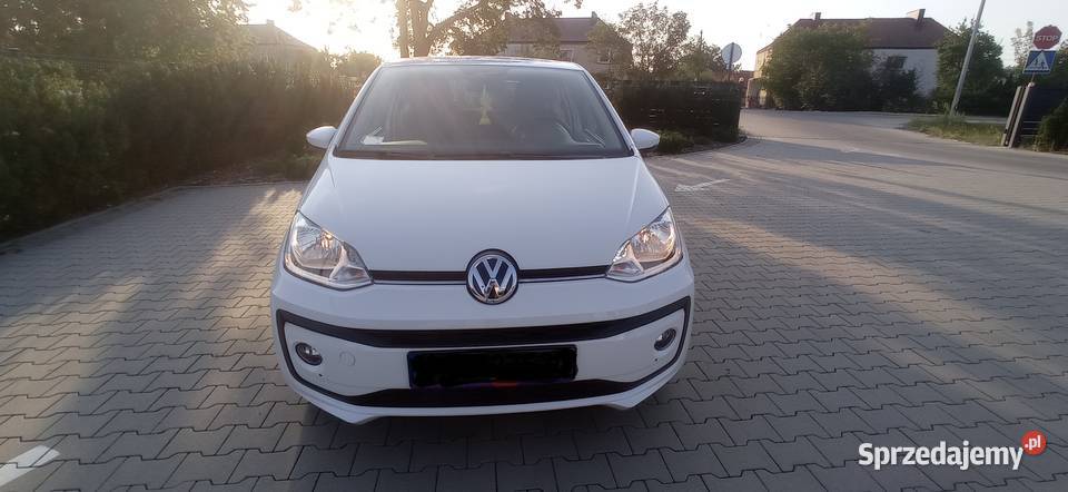 sprzedam vw up 2016r 10 mpi benzyna Turek
