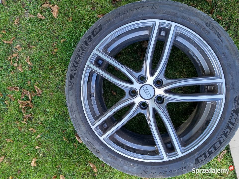 Koła r19 5x112 Samochodowe Niwy sprzedam
