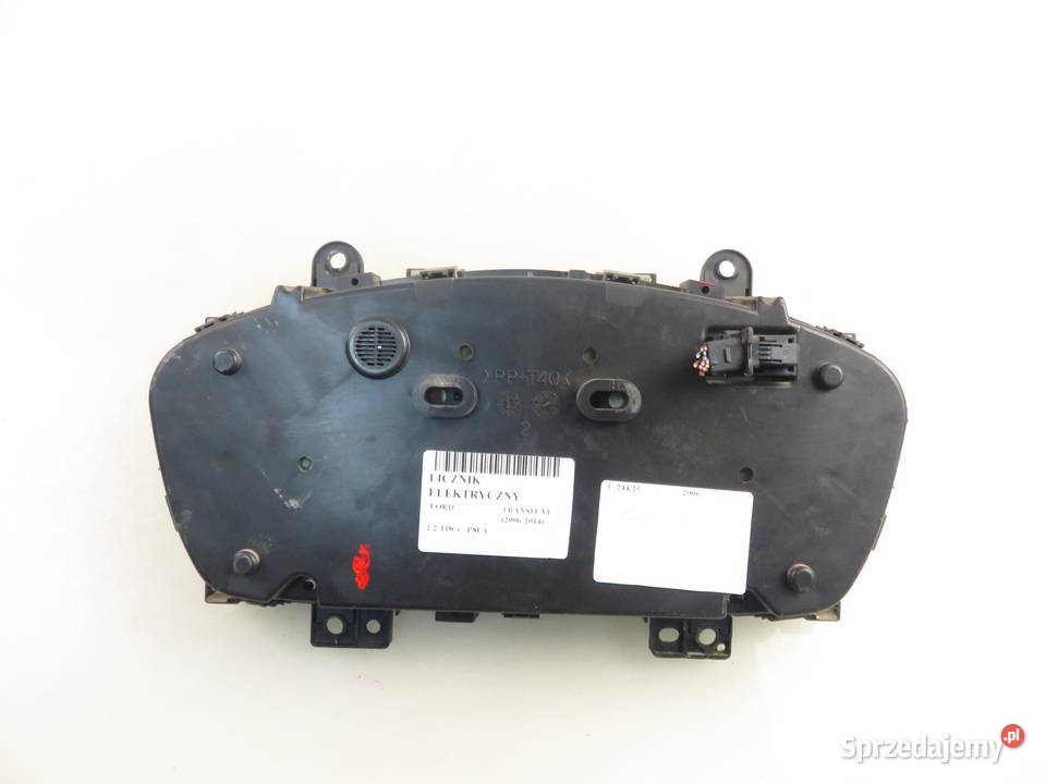 LICZNIK FORD TRANSIT VI 22 TDCi 6C1T10849CF