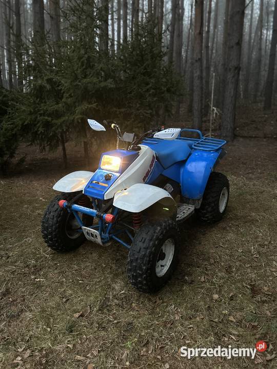 Polaris Trail Boss 250 Polaris świętokrzyskie Ostrowiec Świętokrzyski