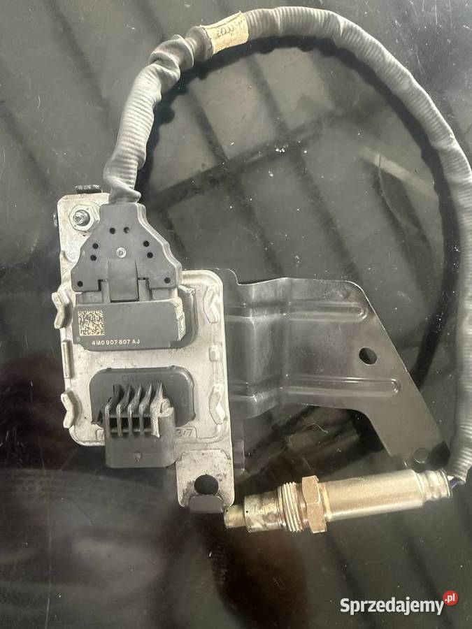 AUDI SONDA NOX 4M0 907 807 AJ dolnośląskie Polkowice