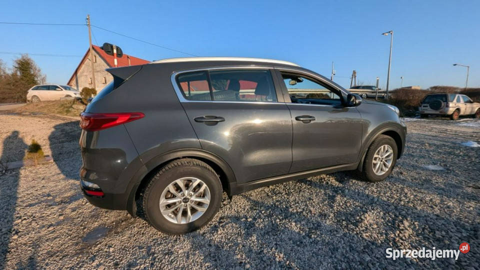 Kia Sportage 16 benzyna 132 Kamera Cofania IV wielofunkcyjna kierownica dolnośląskie Kamienna Góra sprzedam