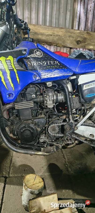 Cross swap kawasaki GPZ 500s 60 łańcuch podkarpackie Mielec