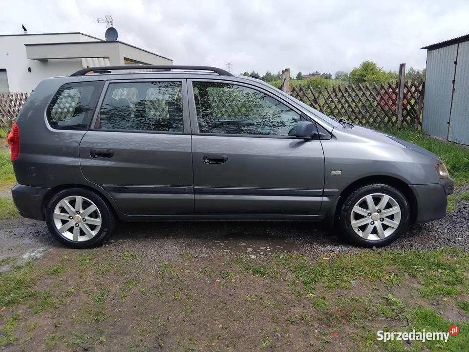 Mitsubishi space star 16 LPGklimatyzacja Zawiercie sprzedam