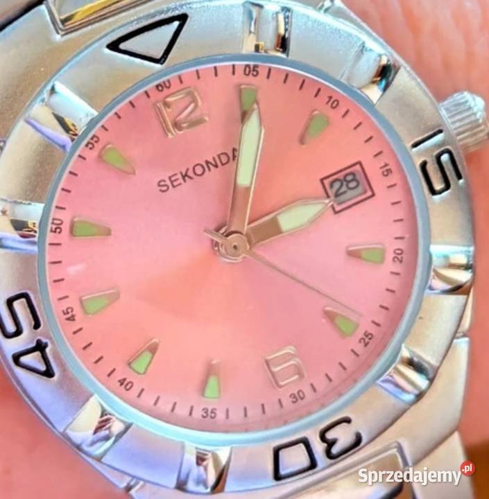 Zegarek Damski Sekonda mazowieckie Warszawa