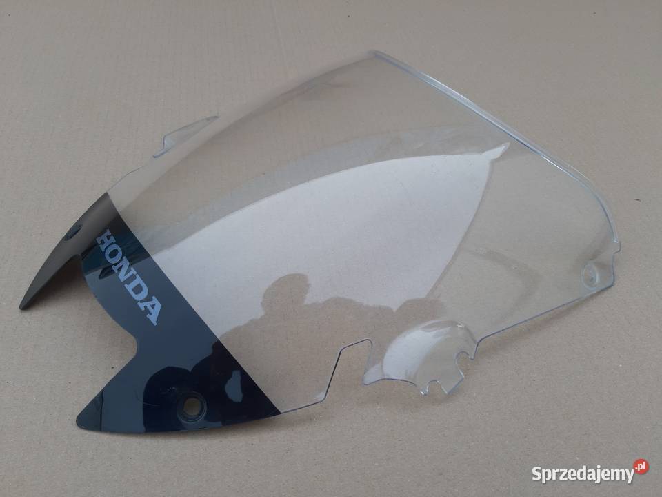 HONDA VTR 1000F SZYBA PRZEDNIA CZOŁOWA Szyby i owiewki Motoryzacja Bieleń