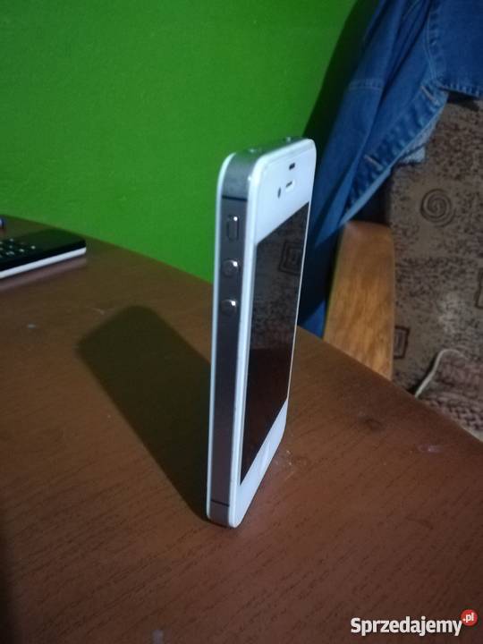 iPhone 4s 16 g Radio Gniezno sprzedam