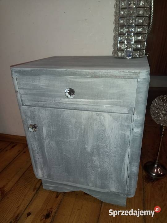 szafka szafeczka lata 50 Shabby Chic Gdańsk sprzedam