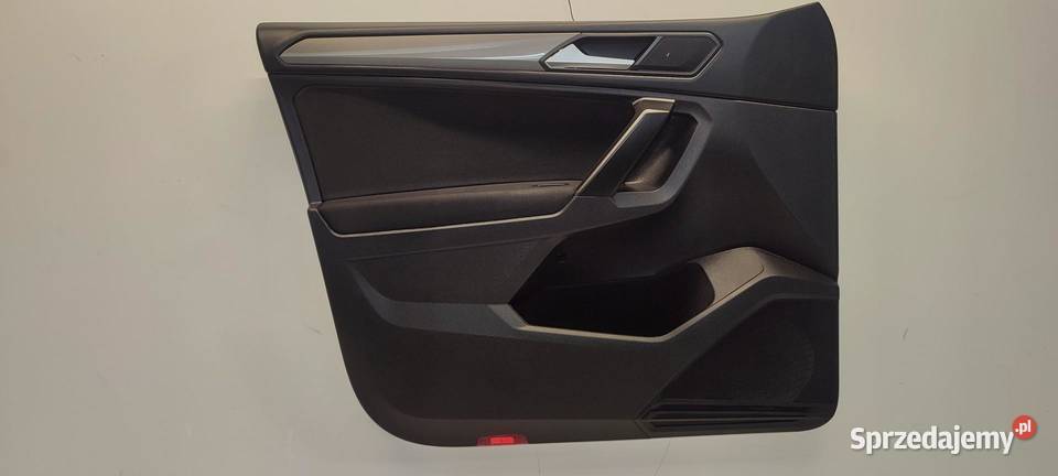 TIGUAN II ALLSPACE BOCZEK DRZWI LEWY PRZÓD RHD