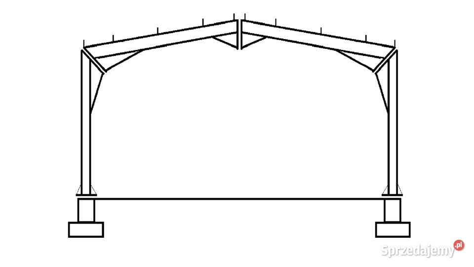 obora 12x30x43 kompletna Jastrząb