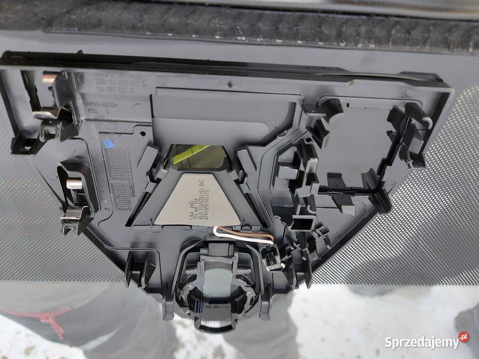 Audi Q4 ETRON 89A 89E SZYBA CZOŁOWA PRZÓD sprzedam