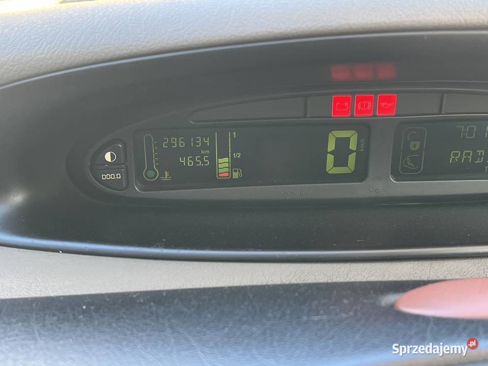 Citroen Xsara Picasso Piotrków Trybunalski